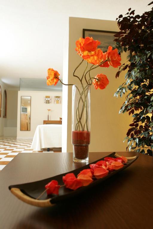 Hotel Cal Naudi レス・カセス・ダルカナール 部屋 写真